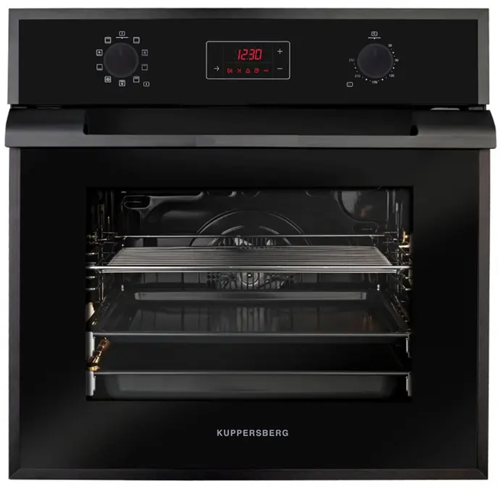 Духовой шкаф Kuppersberg HFZ 690 B
