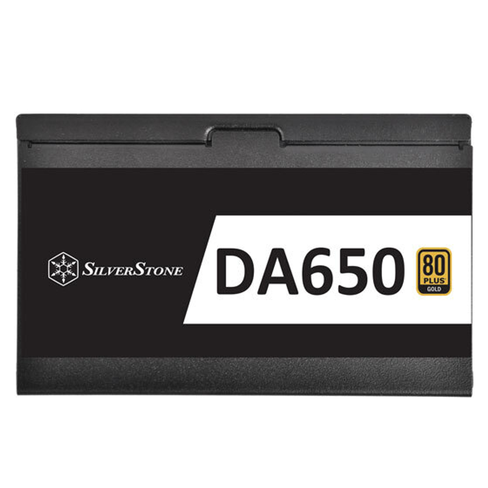 Блок питания 650W Silverstone SST-DA650-G 80 PLUS Gold RTL