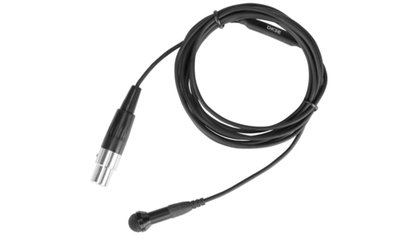 Микрофон петличный Saramonic DK3E TA4F Mini XLR 4-PIN для радиосистем SHURE, TOA, Line 6
