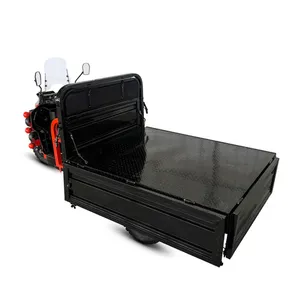 Грузовой электрический трицикл WHITE SIBERIA SIBTRIKE CARGO 1.8 3000W (60V/62Ah) фото №14
