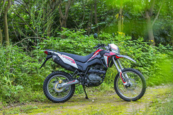 Мотоцикл LIFAN LF250GY-3