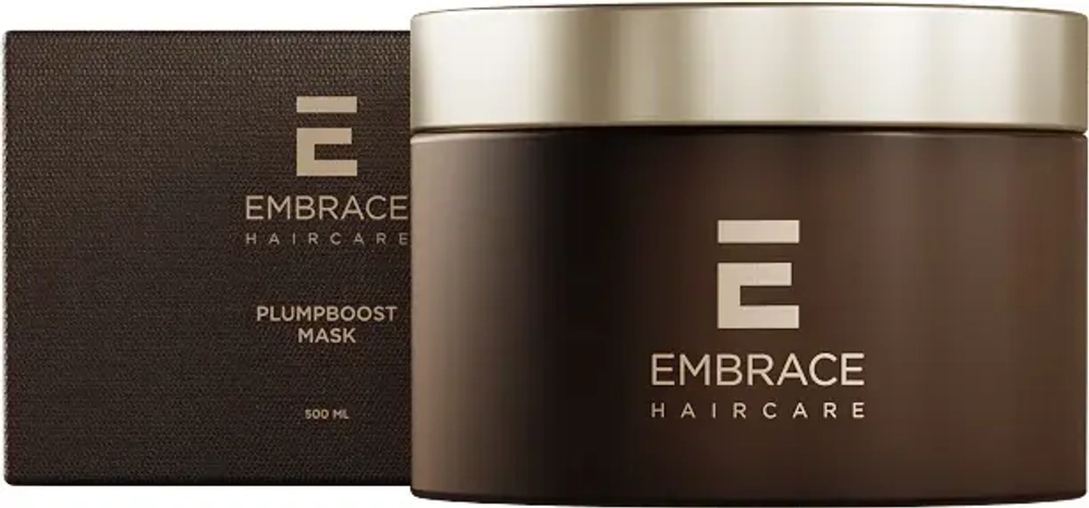 EMBRACE Plumpboost Mask 500ml Маска для волос
