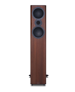 Напольная акустика Mission QX-5 MKII (Walnut Pearl)