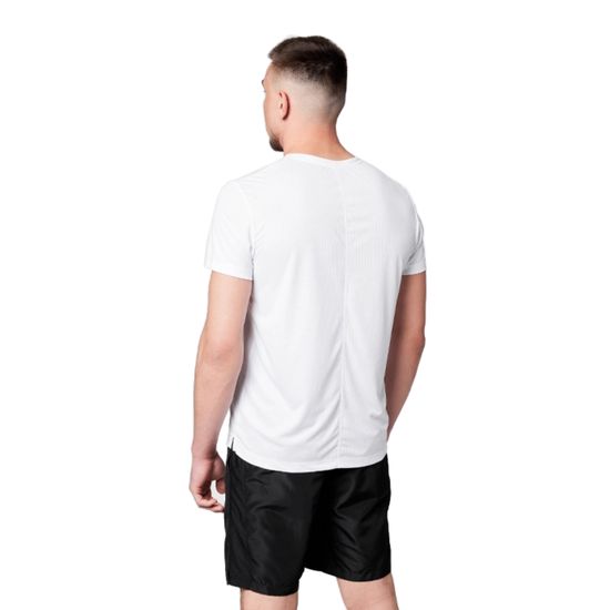 Мужская футболка NORDSKI Training White фото 2