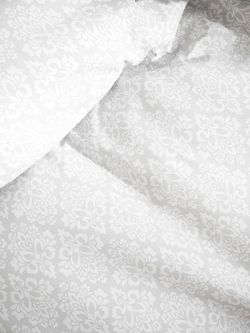 Постельное белье Сказка "Klassik" семейное  наволочки 50х70 2шт Простынь на резинке 160х200 см Пододеяльник 145х215 см(2шт) перкаль