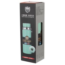 GAEM Термос, 1000 мл, L8 W8 H27 см, (сохр.t до 6 часов)