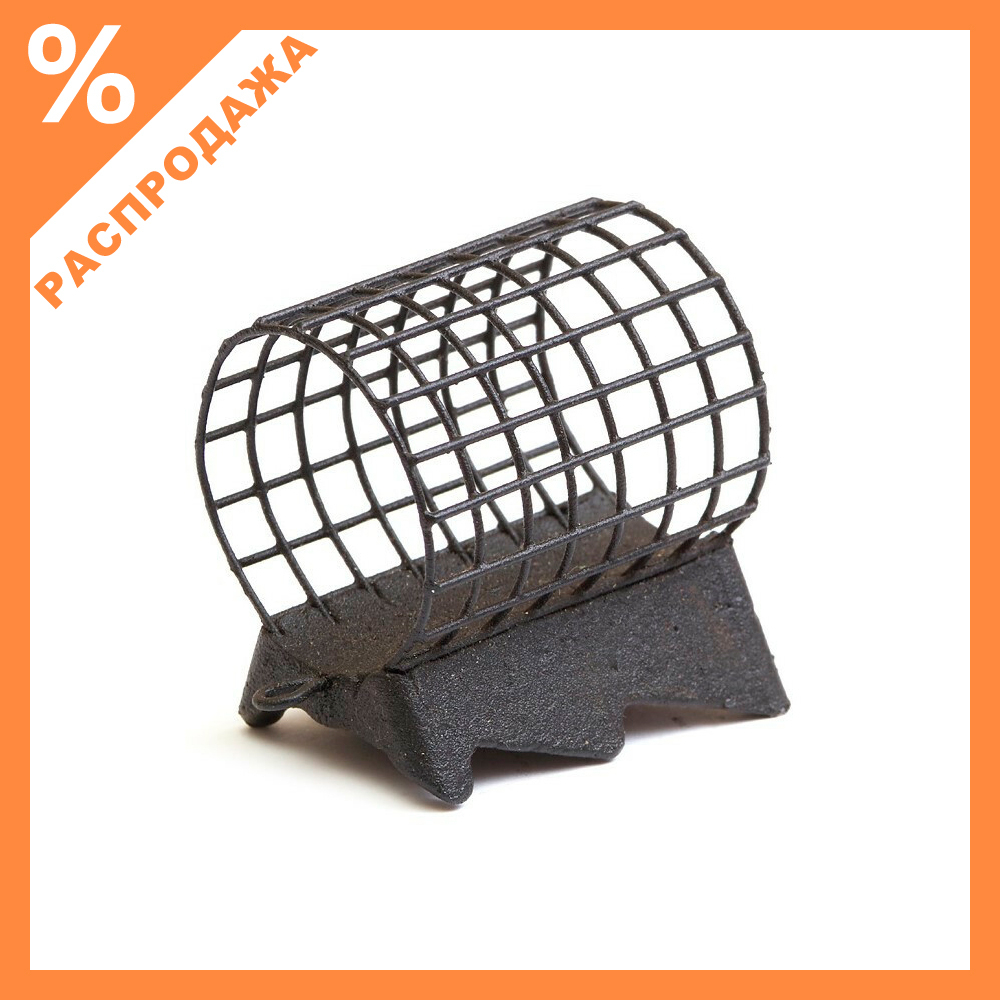 Кормушка X-Feeder Alligator Sport (S), 3D Green