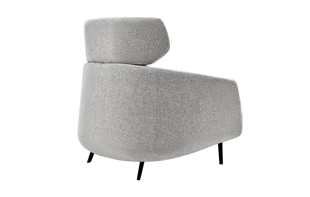 Кресло GS9002 серое OTE CHICO COLOR 21