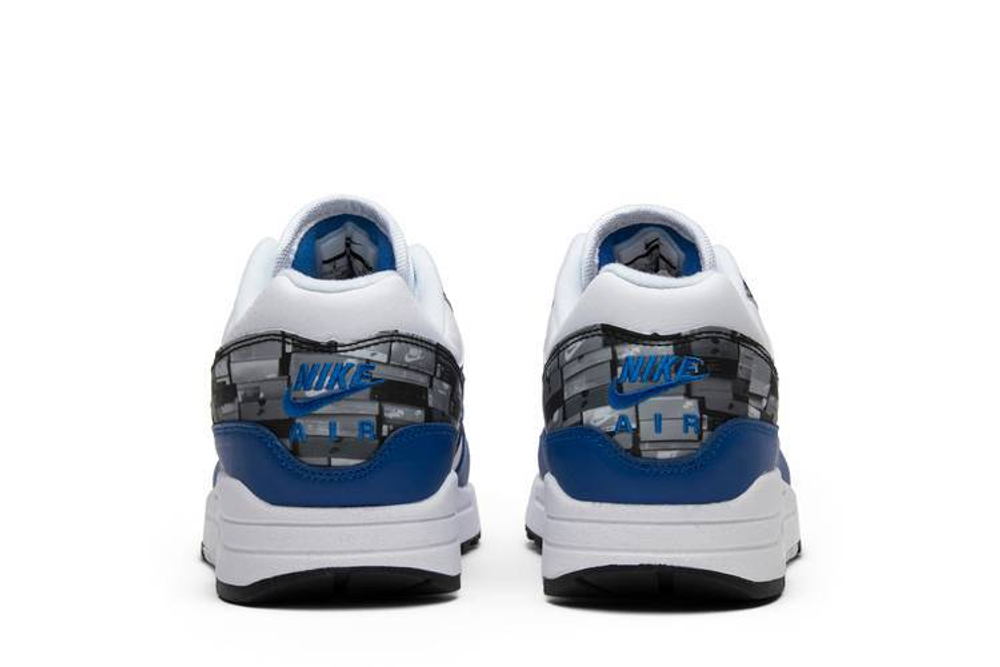 Кроссовки Atmos X Nike Air Max 1 We Love Nike