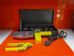 Аппарат для сварки пластиковых труб KOLNER KPWM 950C