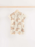 Песочник для малышей Next E63-879, 3 шт., Светло-желтый, Мятный