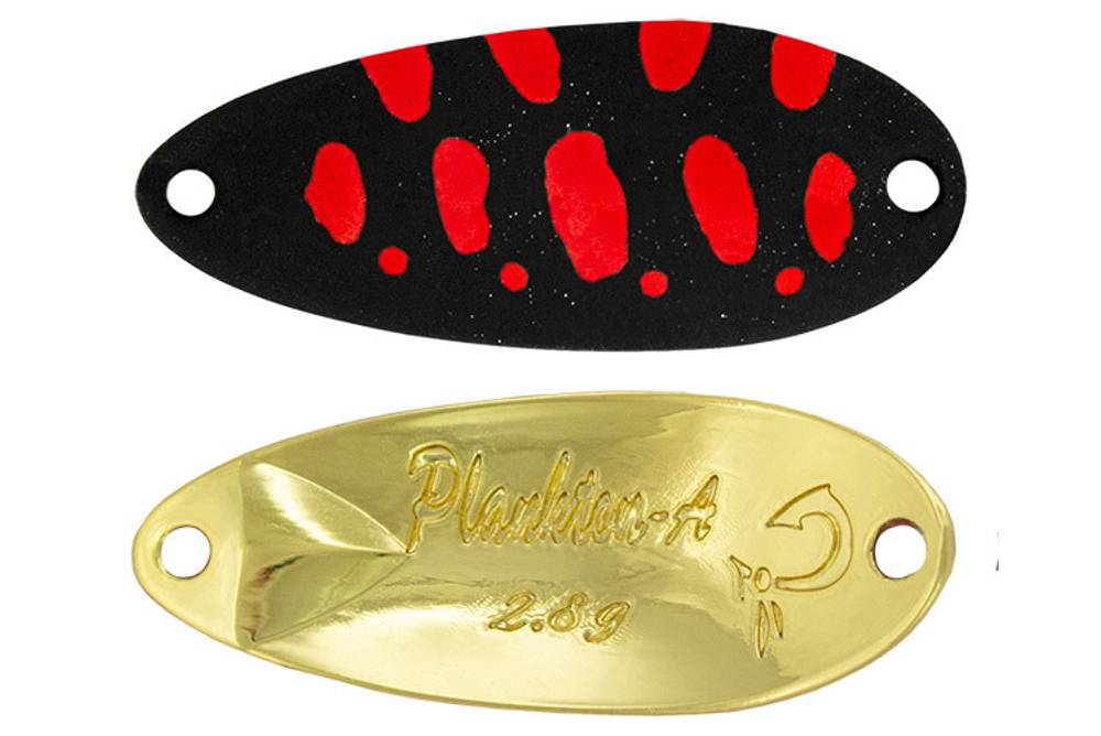 Блесна для рыбалки LureMax Plankton-A