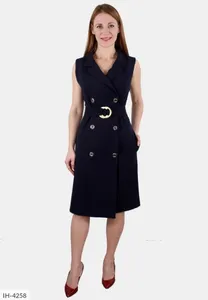 Платье-пиджак IH-4257 Фабрика Моды