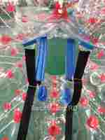 Бизнес-набор: Бамперболы, диаметр 1,2, ПВХ (10 шт), насос (1 шт)