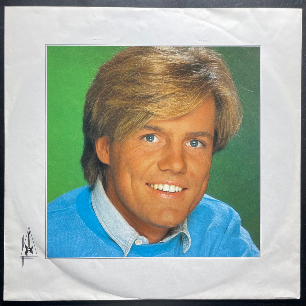 Modern Talking ‎– The 1st Album (Скандинавия 1985г.)