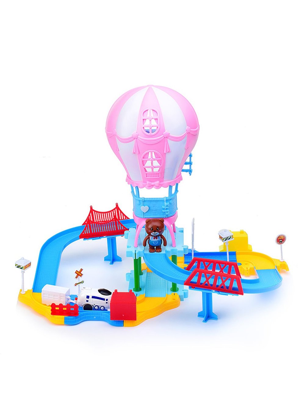 Игровой набор Парк Аттракционов (3034)