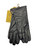 Перчатки. Женские. Материал верха: Кожаные. Подклад: Трикотаж-шерсть.5 шт в упаковке.