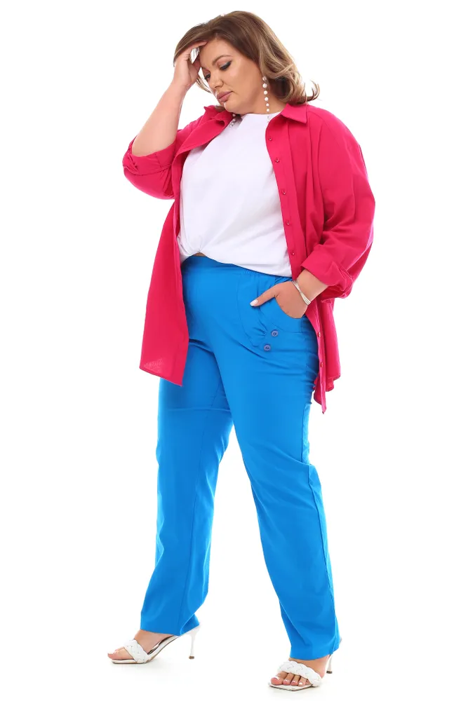 Брюки 4935 Fabrika