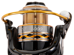 Катушка безынерционная WFT Fast GWMB 6 2000FD