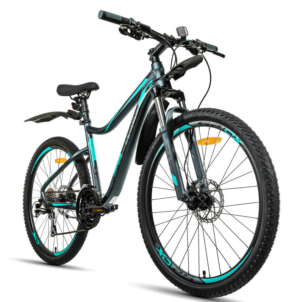 Женский велосипед Stels Miss 6300 D V010 (2021)