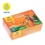 Гуашь 6 цветов по 35мл, Мульти-Пульти Енот в Марокко