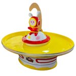 Детский стол песочница "Космический зайчик"