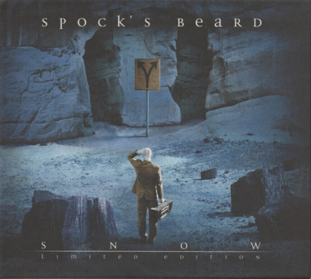 Spock's Beard / Snow (Limited Edition)(3HDCD)