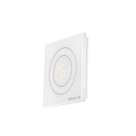 Терморегулятор электронный Теплолюкс Solus Zen Wi-Fi белый/белый