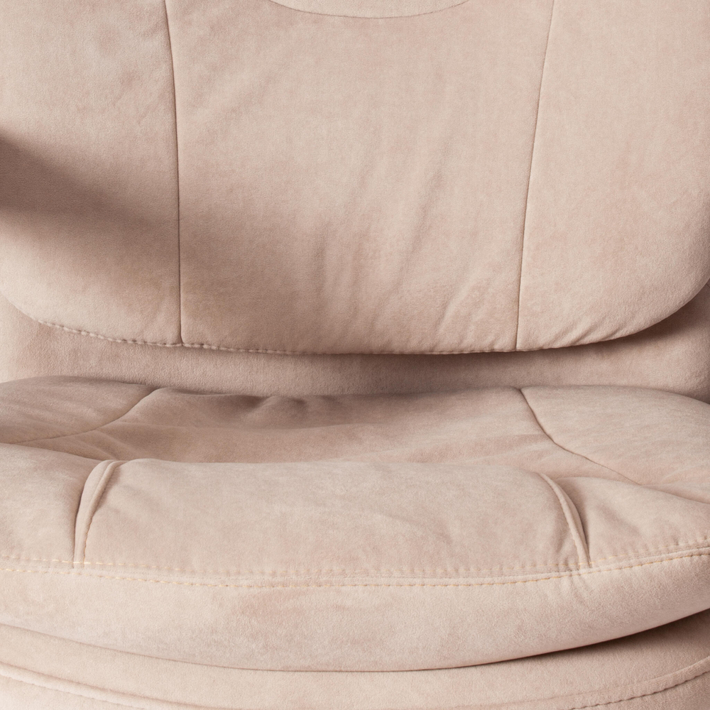 Кресло COMFORT LT (22) флок , бежевый, 7