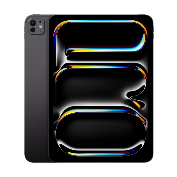 Планшет Apple iPad Pro 13", 256 ГБ, Wi-Fi + Cellular (Чёрный космос | Space Black) (M4, 2024)