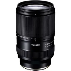 Tamron 25-200mm f/2.8-5.6 Di III VXD G2 Sony E