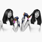 Фен Dyson Supersonic HD15 синий/медь