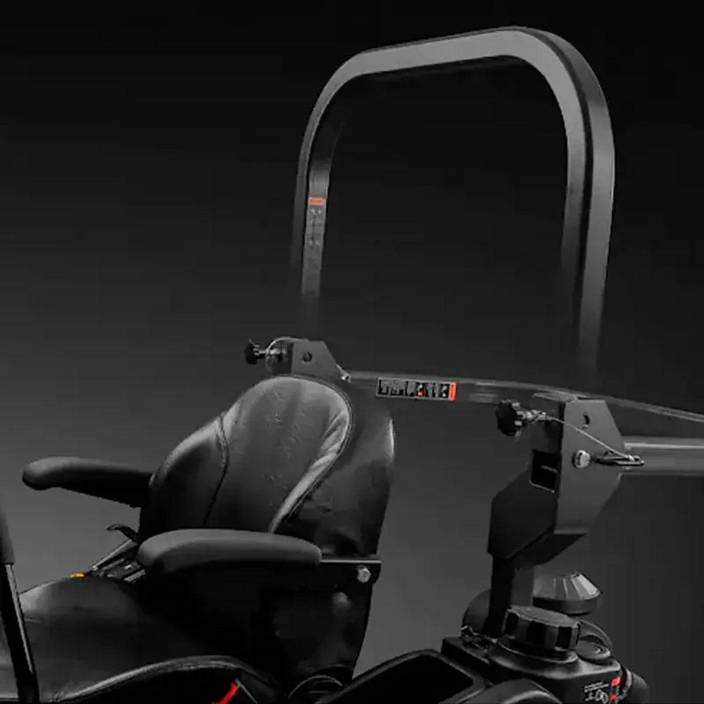 Caiman Zero 155KD машина газонокосильная ZERO155KD