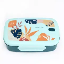 Yemək qabı \ Ланч-бокс "Vent. Joy of Life", 1 л
