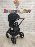 Коляска модульная Happy Baby Kidlander Black