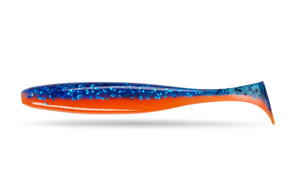 Силиконовая приманка ZanderMaster Yeezy Shine (9.5см), 5шт/уп