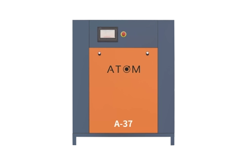 Винтовой компрессор Atom A-37E 8 бар PM IP65