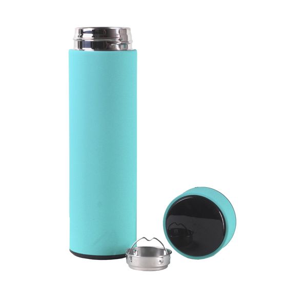 Термос MARK LED soft touch 500 мл