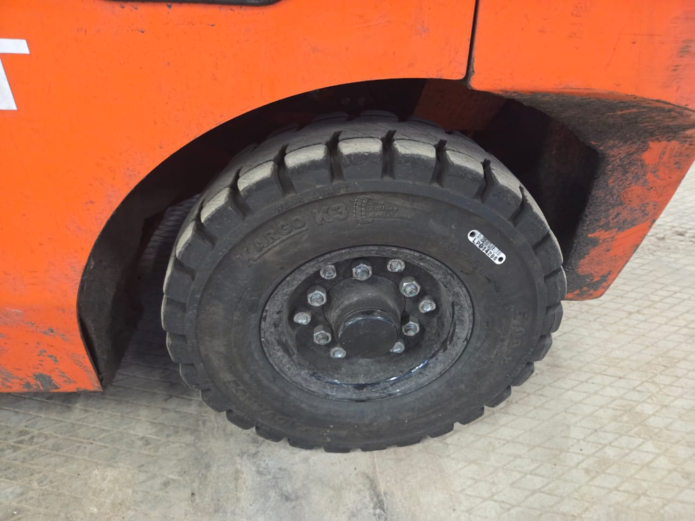 NOBLELIFT FD* Вилочный погрузчик FD18N (Дизельный, 2,3 л, 41 л.с. АТ)