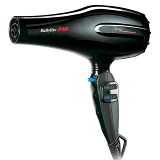 Профессиональный фен BaByliss PRO Tiziano BAB6310RE 2100w black