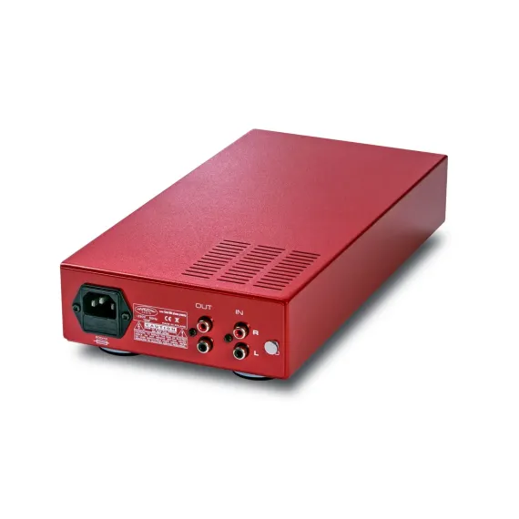 Fezz Audio Gaia MM Burning Red
