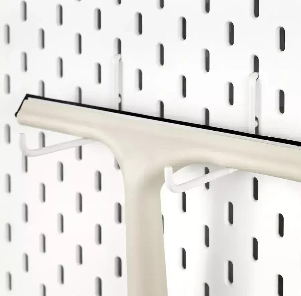 Крючки Sävarån (2 шт), 6х10 см, сталь (с порошковым покрытием)