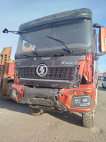 Shacman (Shaanxi) SX* 6x6 Самосвал SX32586V385 (Дизельный, 11,6 л, 423 л.с., МТ)