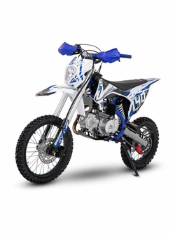 Мотоцикл питбайк SHARMAX PowerMax 140 (2024)