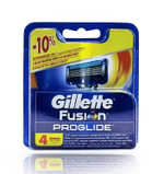 Сменные кассеты для бритья Жиллет