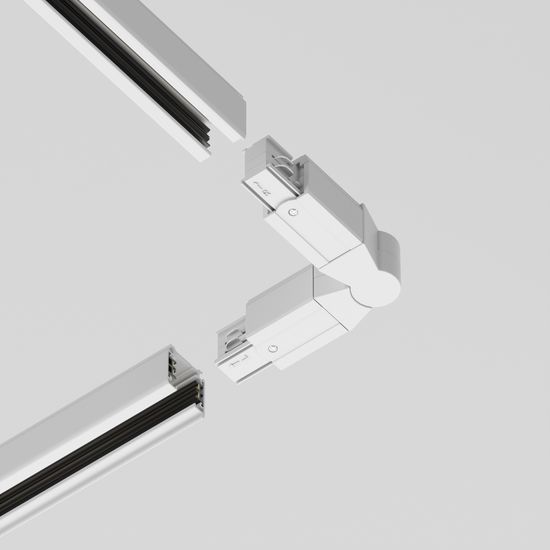 Комплектующие для систем освещения с токоведущими элементами Technical TRA005CS-31W