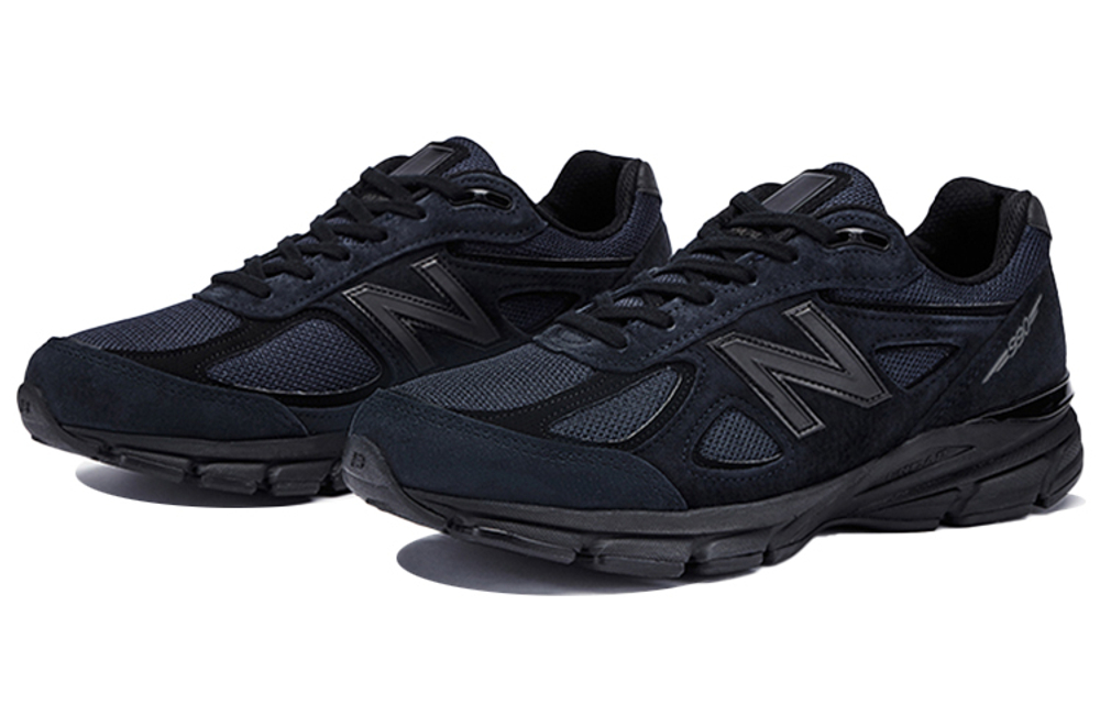 Jjjjound X New Balance Nb 990 V4 Navy