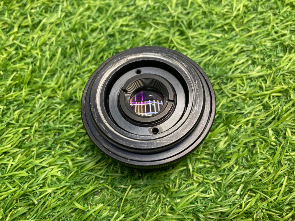 Индустар 50-2 3.5/50mm