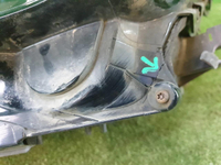 Битая Фара левая Lexus NX 1 (2017-2021) LED