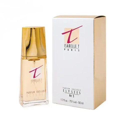 Духи для женщин "ISABELLE T ELY SEES №5" 50мл Россия